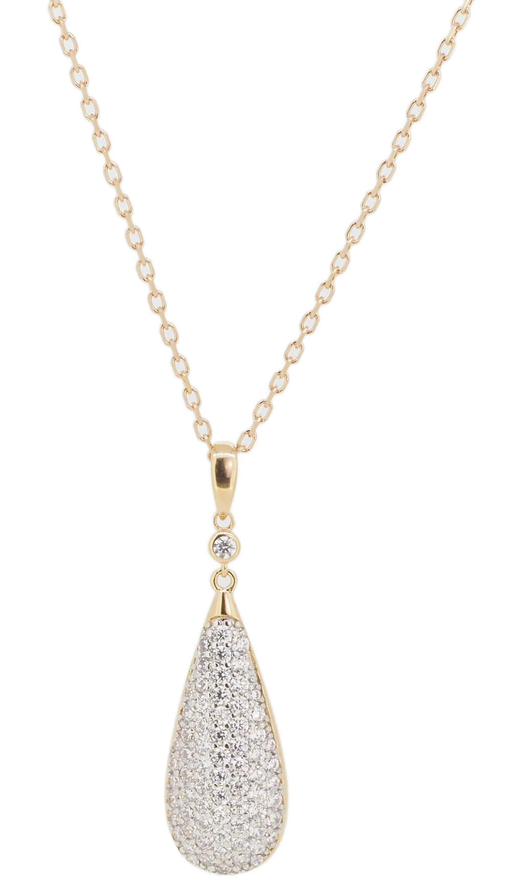 Bronzallure Milano Kette mit Anhänger WSBZ01235.WR