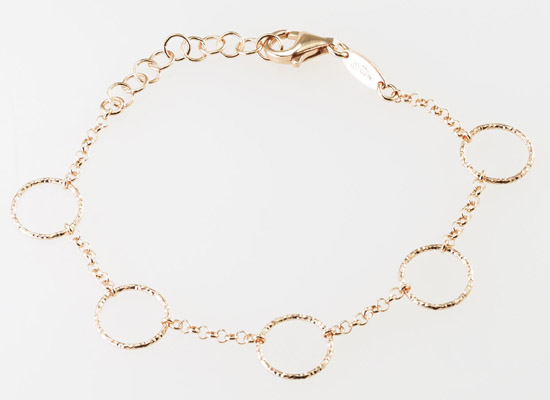 Der Kettenmacher Armband FAR2-19R