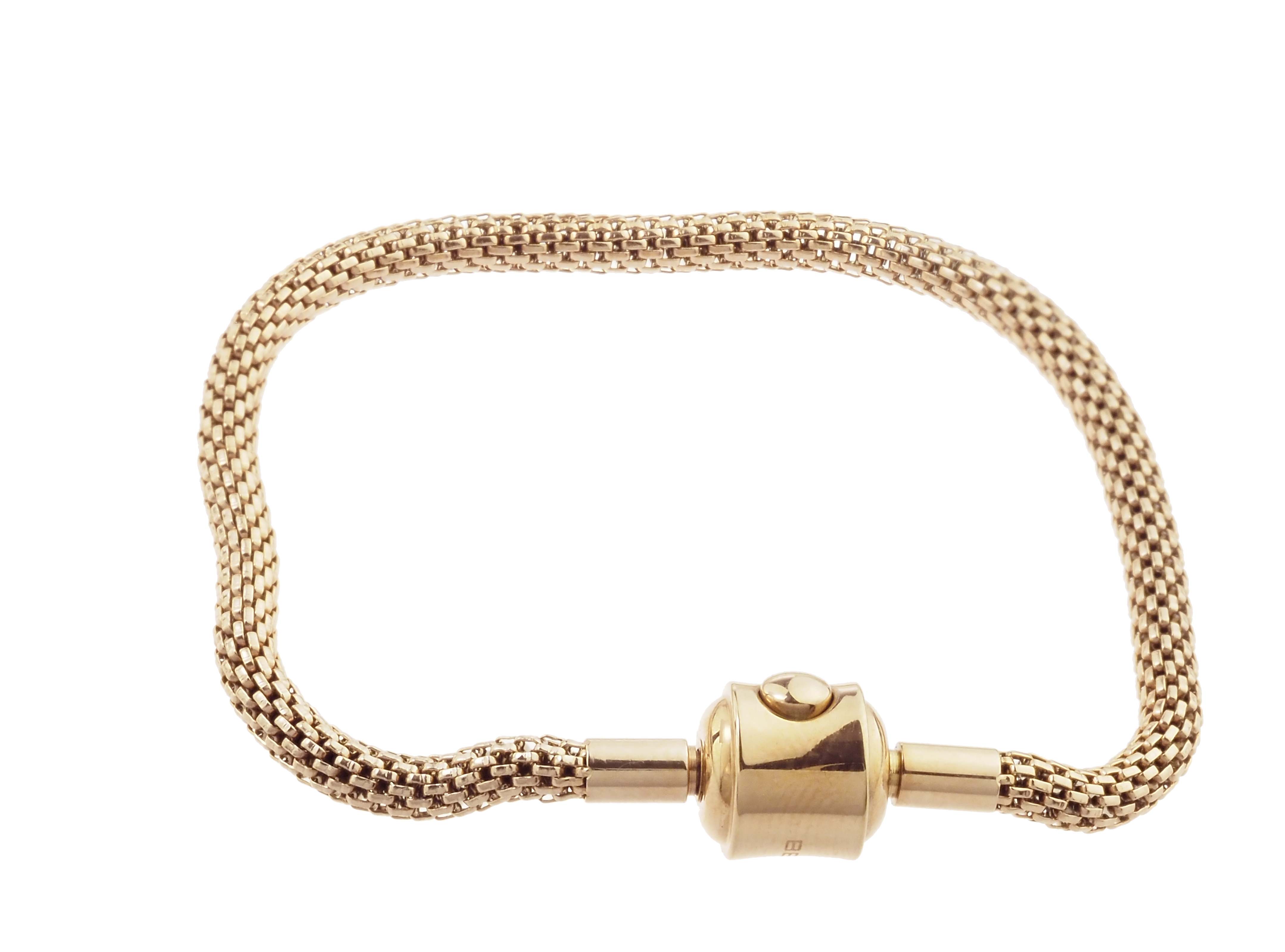 Bering Armband Charmarmband Rosegold 613-30-170