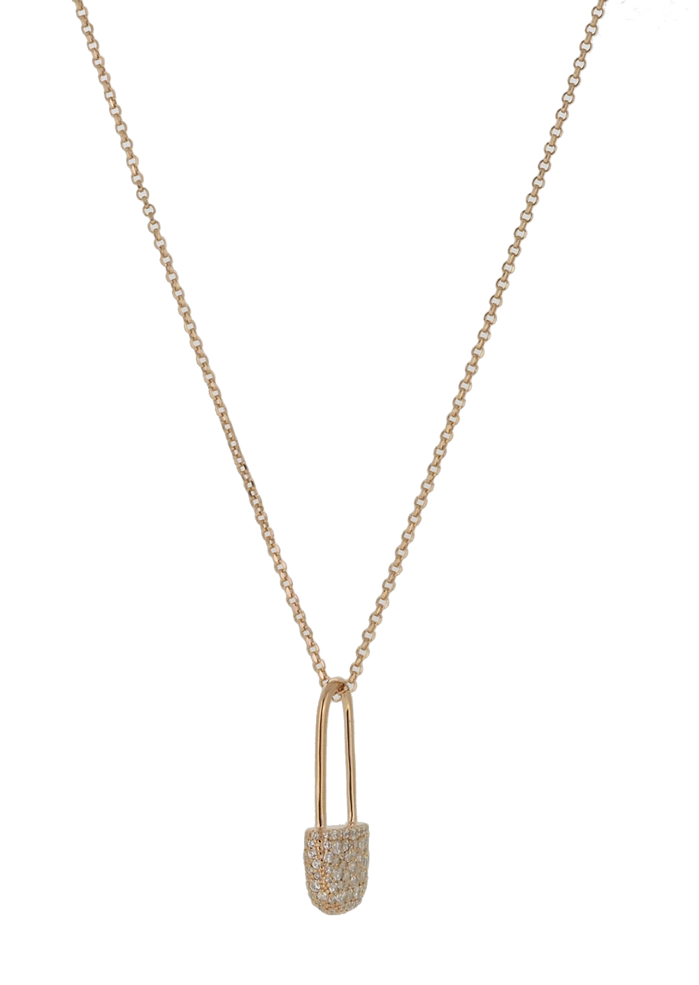 APM Monaco Kette mit Anhänger RP10115OX