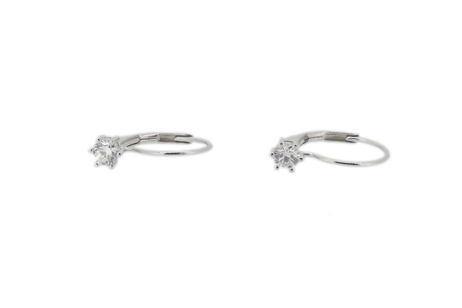 Sif Jakobs Jewellery Paar Ohrstecker SJ-E22110-CZ-SS