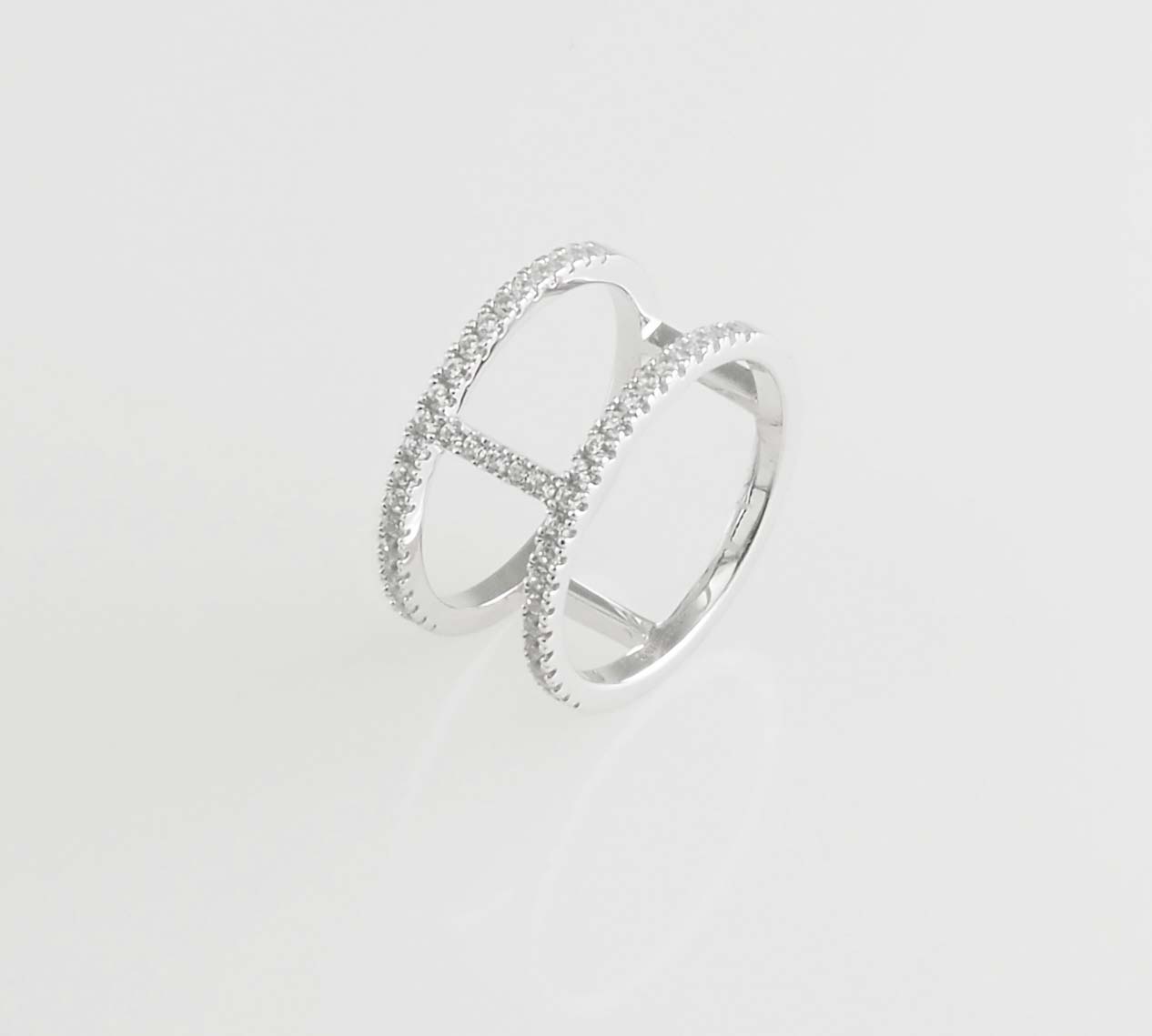 APM Monaco Fingerring A168760X Gr52