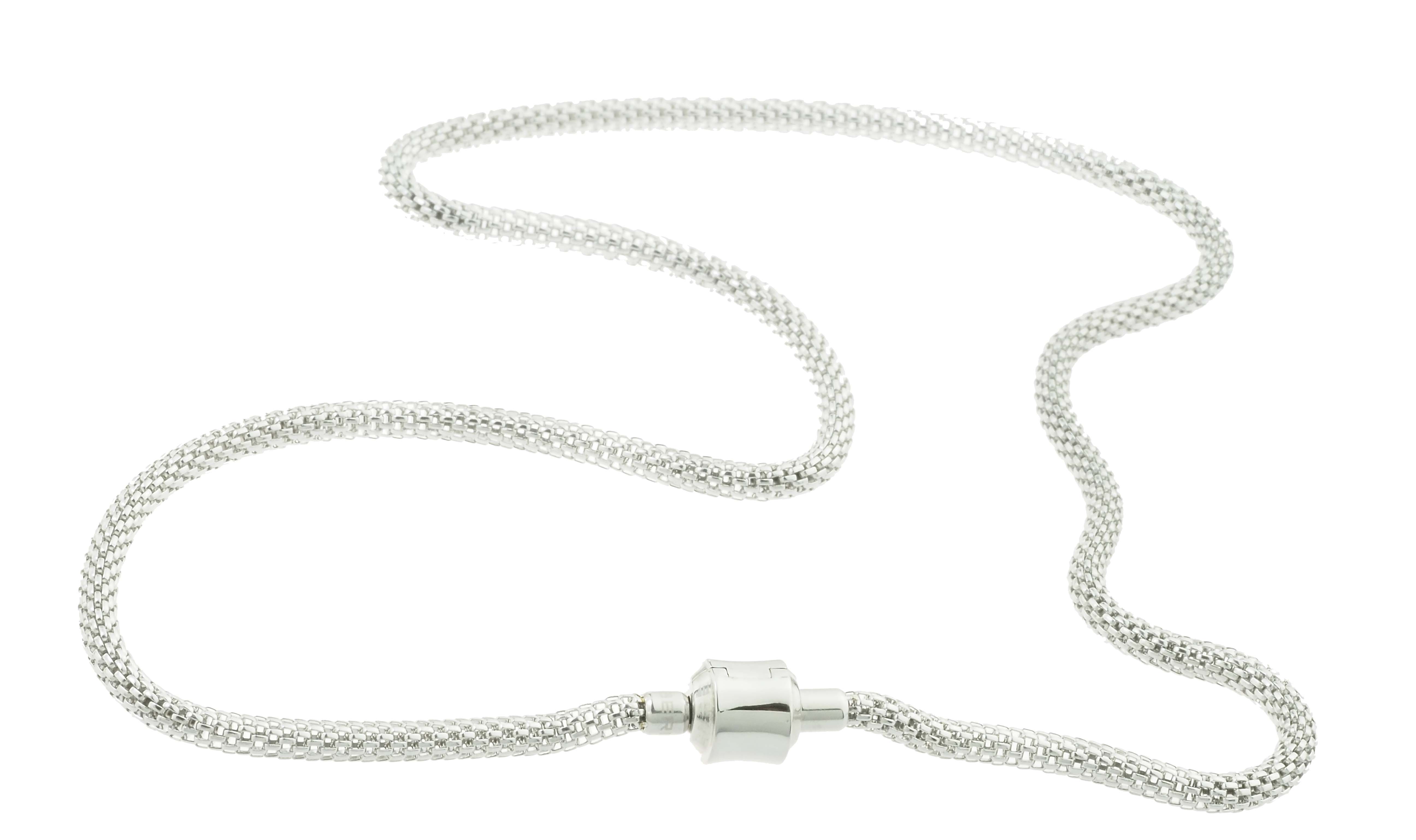Bering Halskette Charmkette Silber 423-10-500