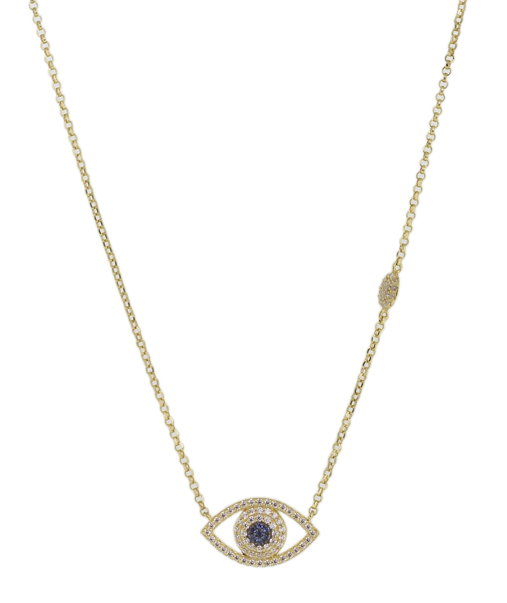 APM Monaco Kette mit Anhänger AC3437OXY