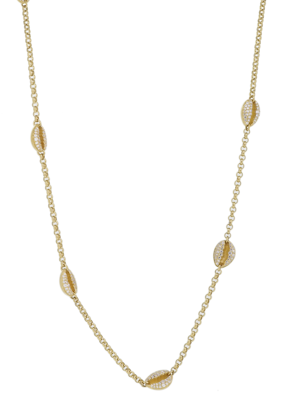 APM Monaco Silberkette AC4681OXY