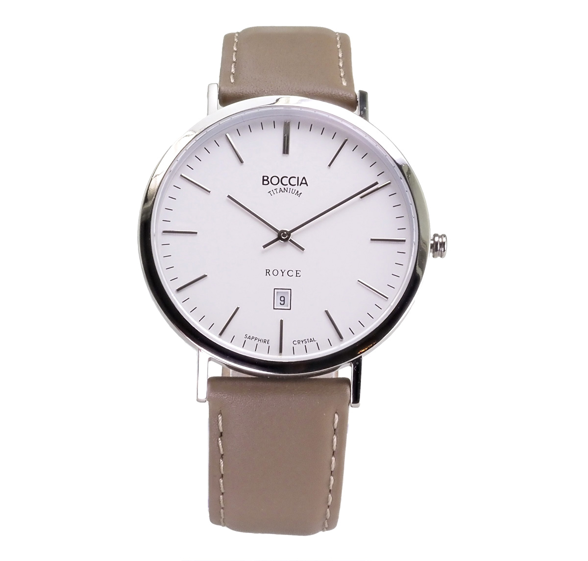 Boccia Quarzuhr 3589-01