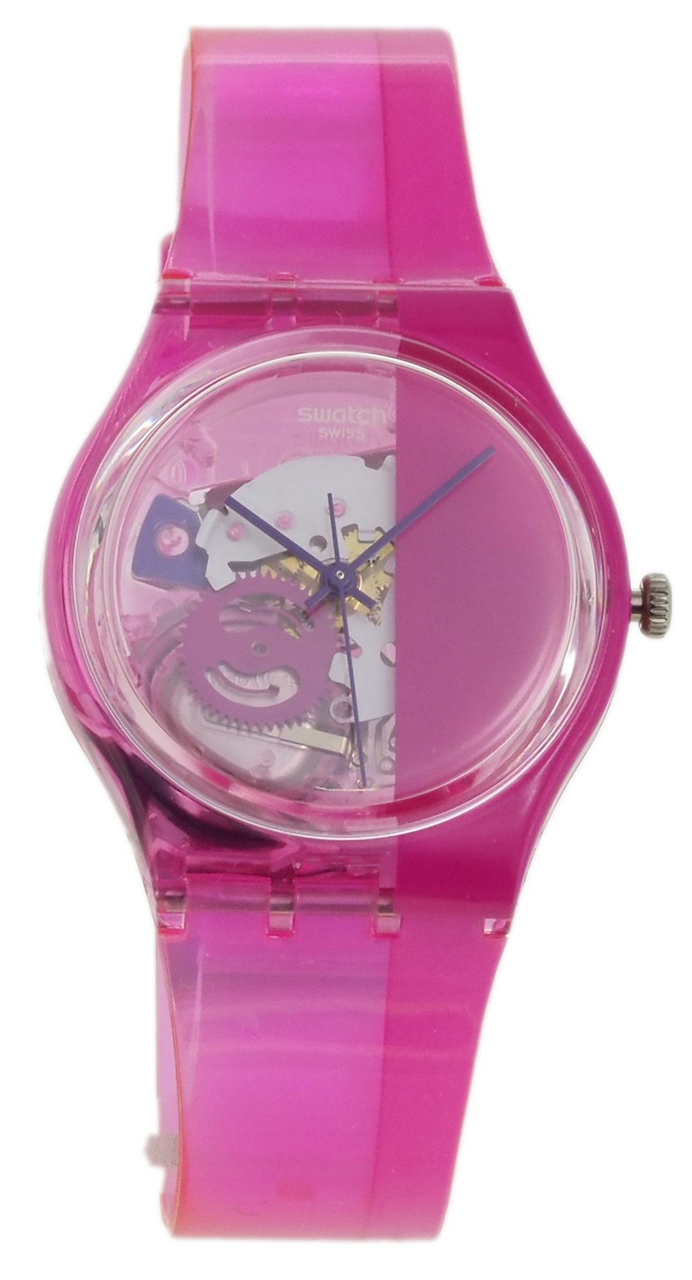Swatch Quarzuhr GP145 PINKORAMA