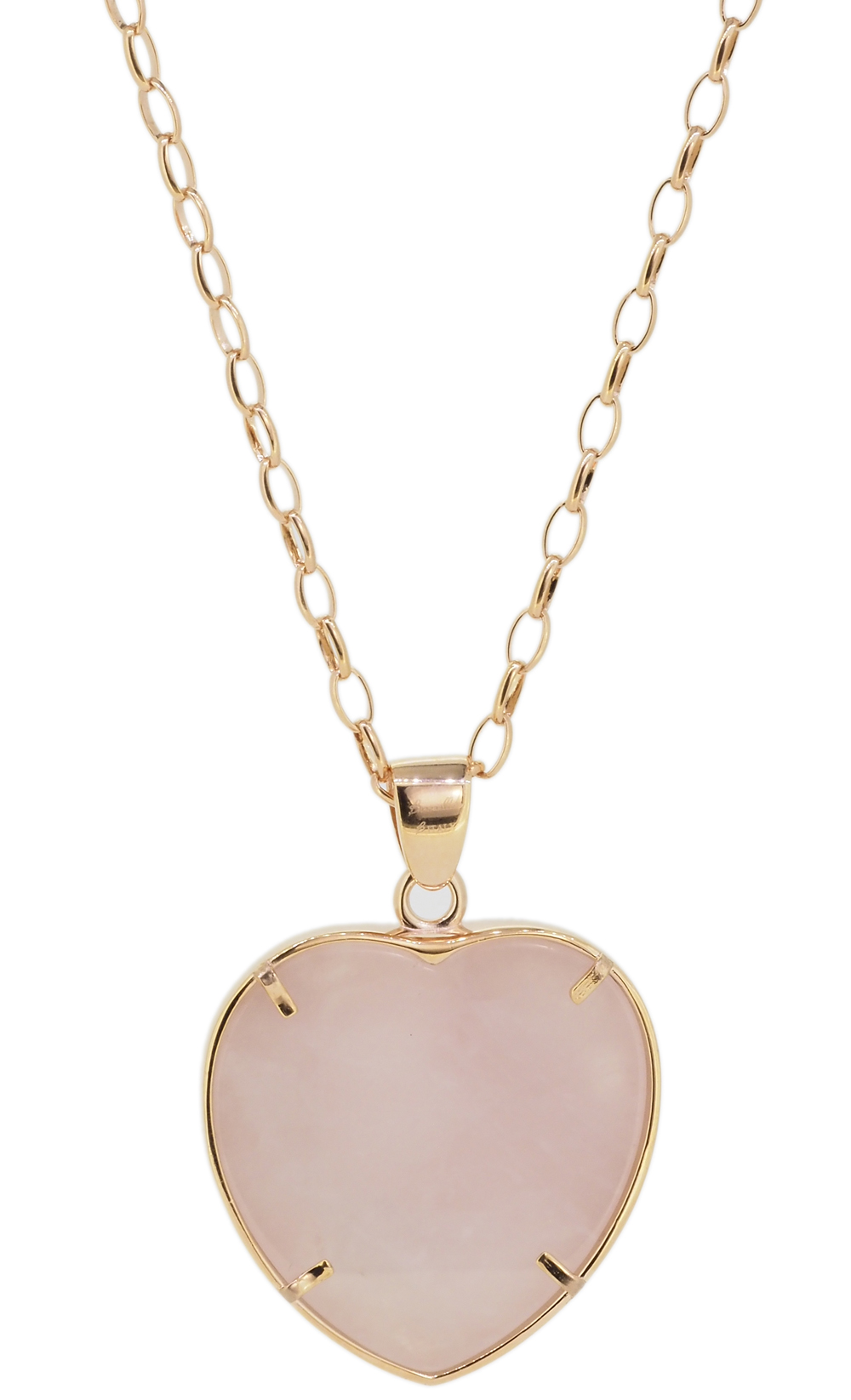 Bronzallure Milano Kette mit Anhänger WSBZ00048R