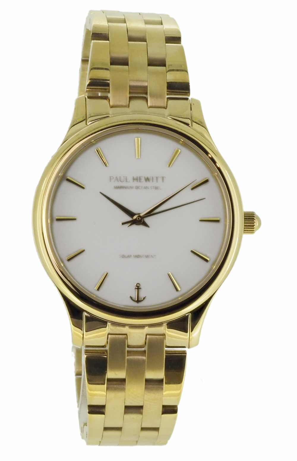 PAUL HEWITT Solaruhr PH-W-0361