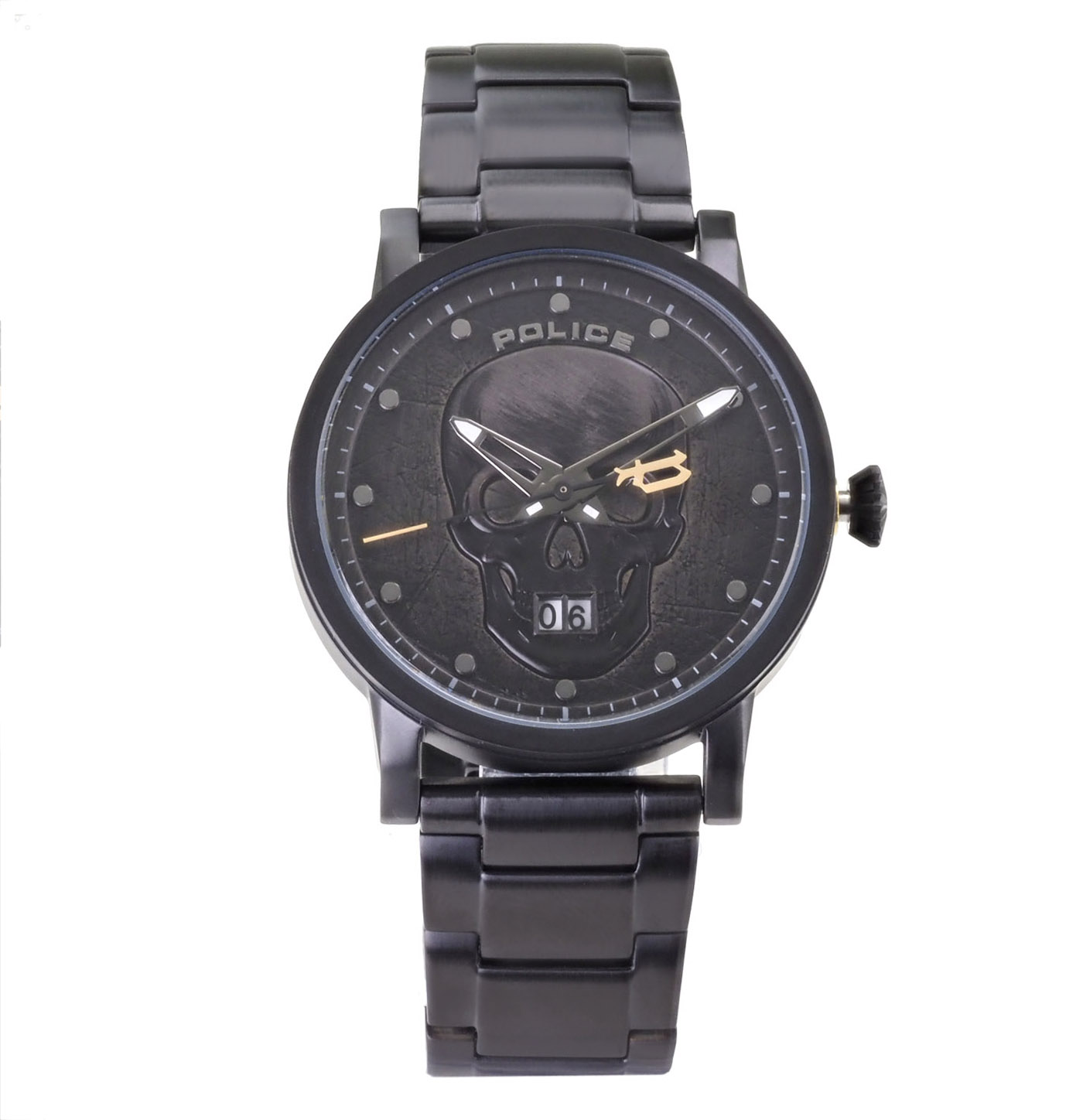 Police Quarzuhr PL.15404JSB/02MA