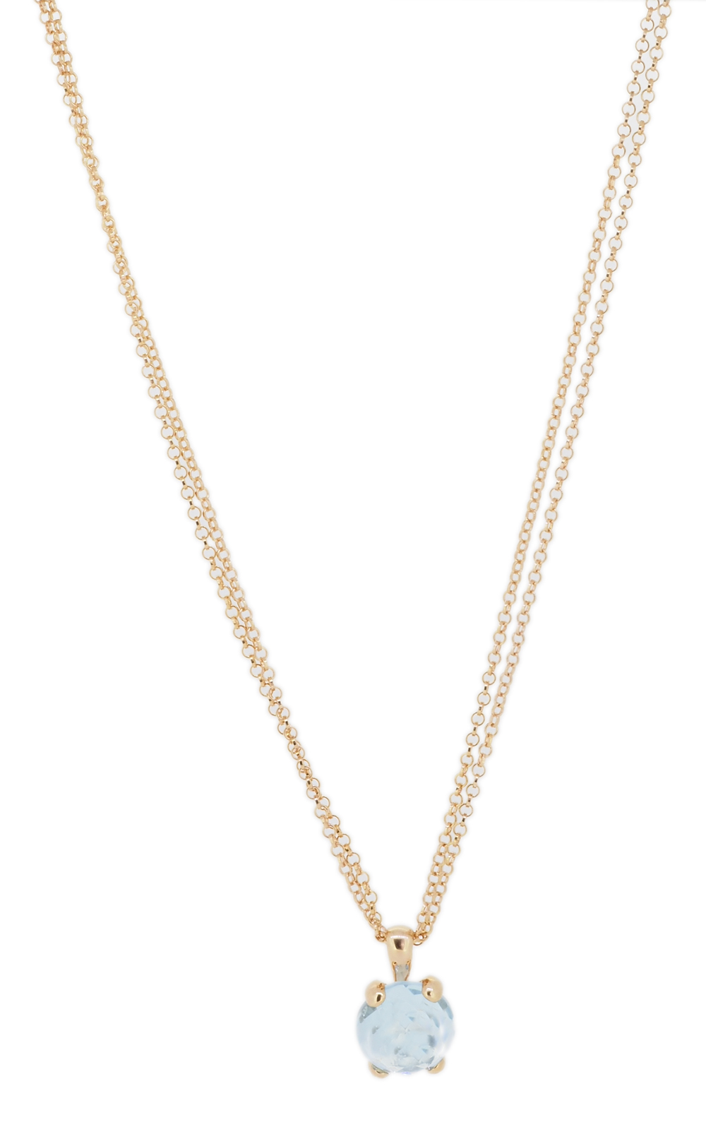 Bronzallure Milano Kette mit Anhänger WSBZ00280BLB