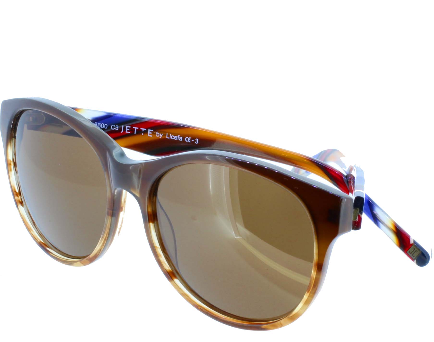 JETTE Sonnenbrille 8600 Col. 3