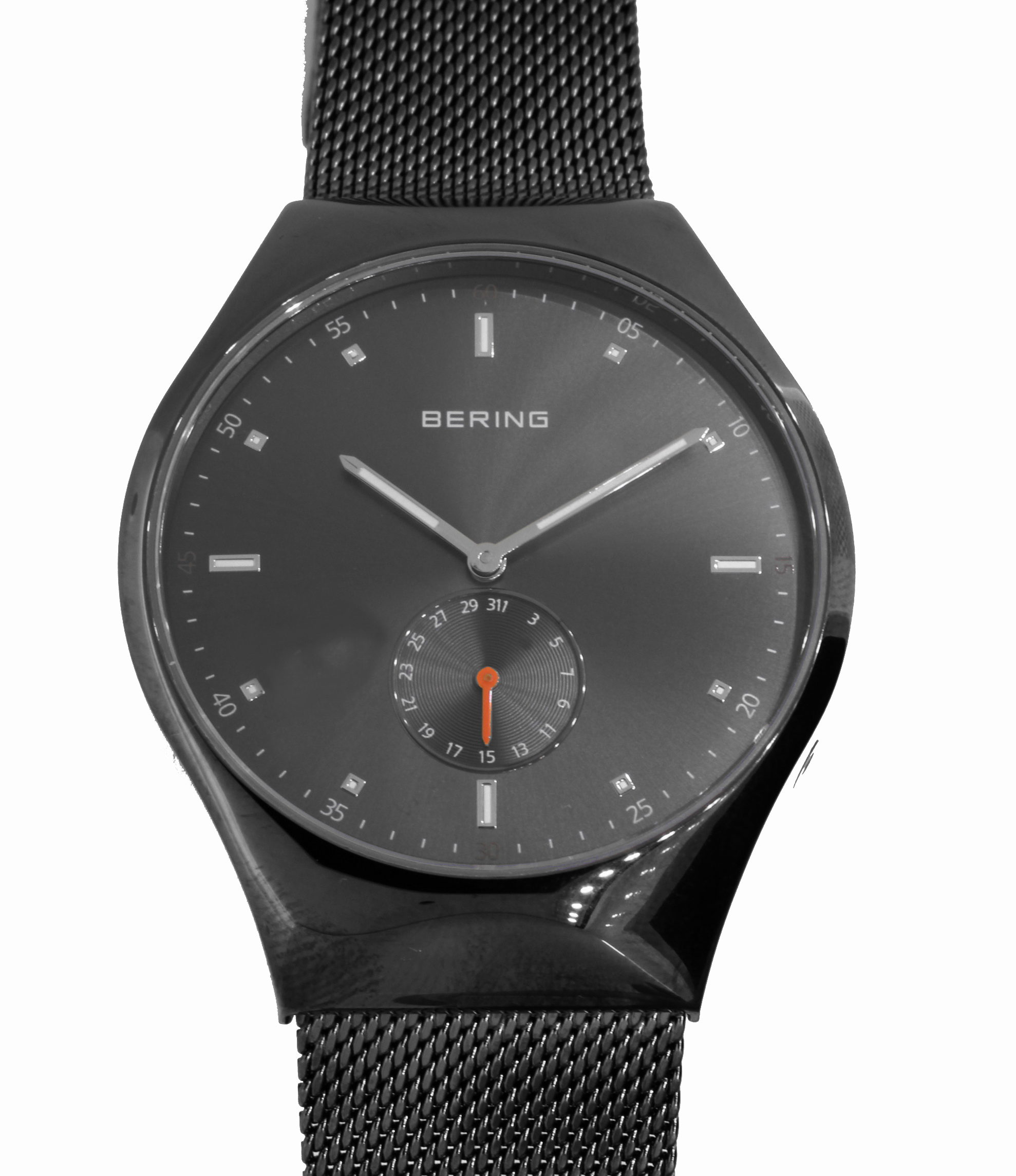 Bering Quarzuhr 70142-077 Traveler Bluetooth
