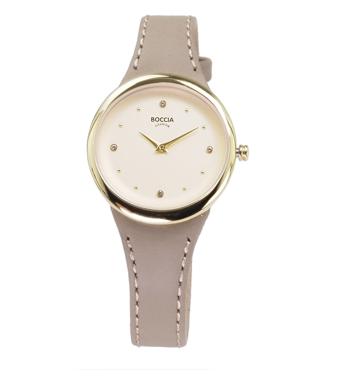 Boccia Quarzuhr 3276-02