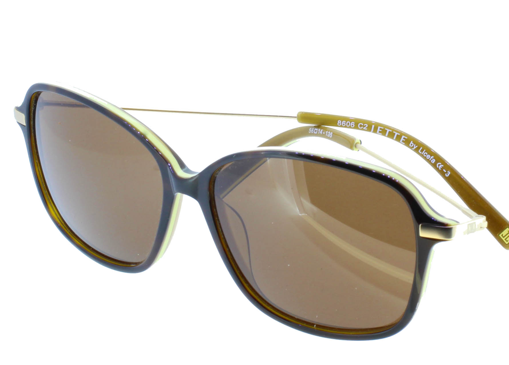 JETTE Sonnenbrille 8606 Col. 2
