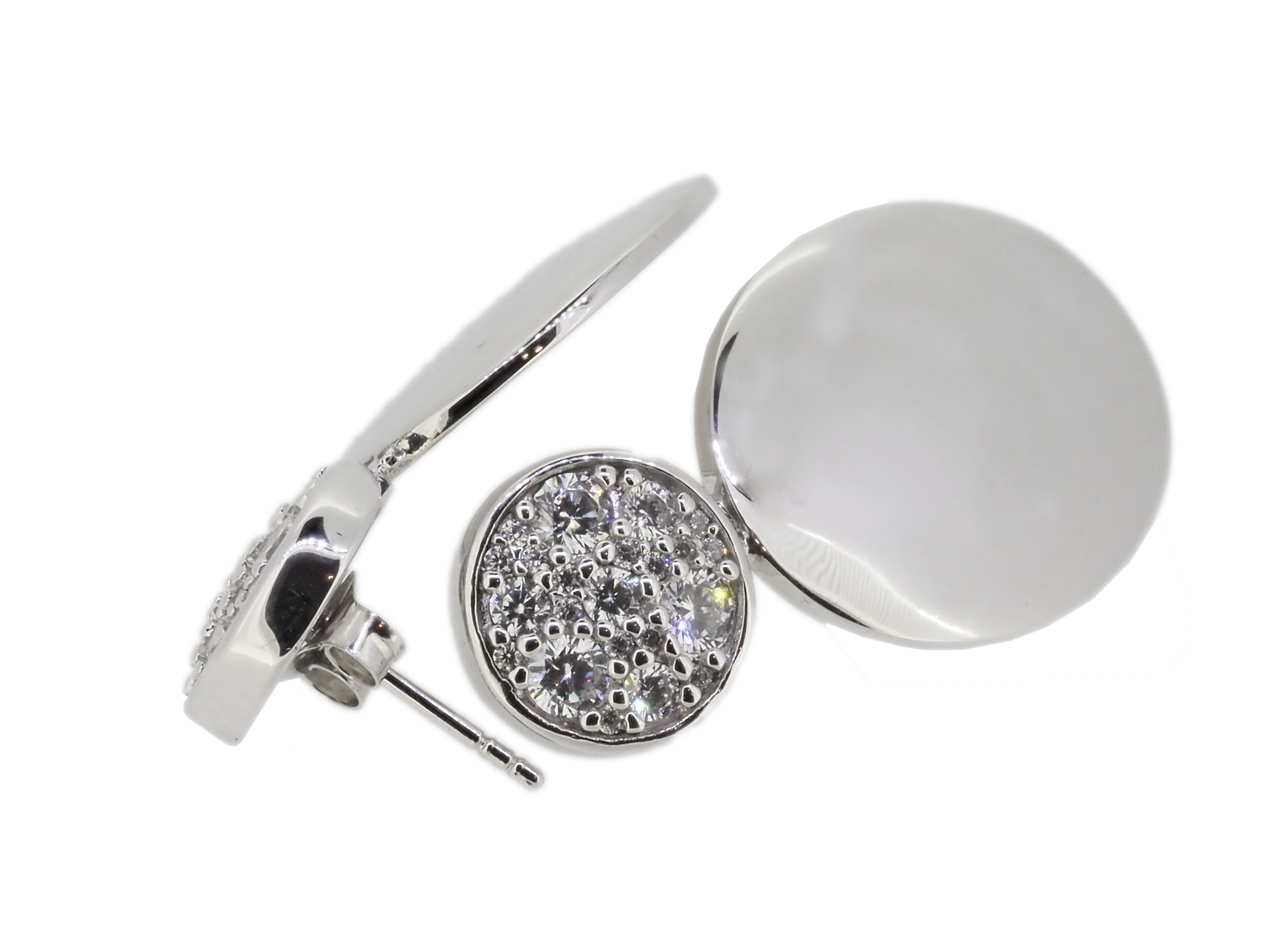 Sif Jakobs Jewellery Paar Ohrstecker E1061-CZ