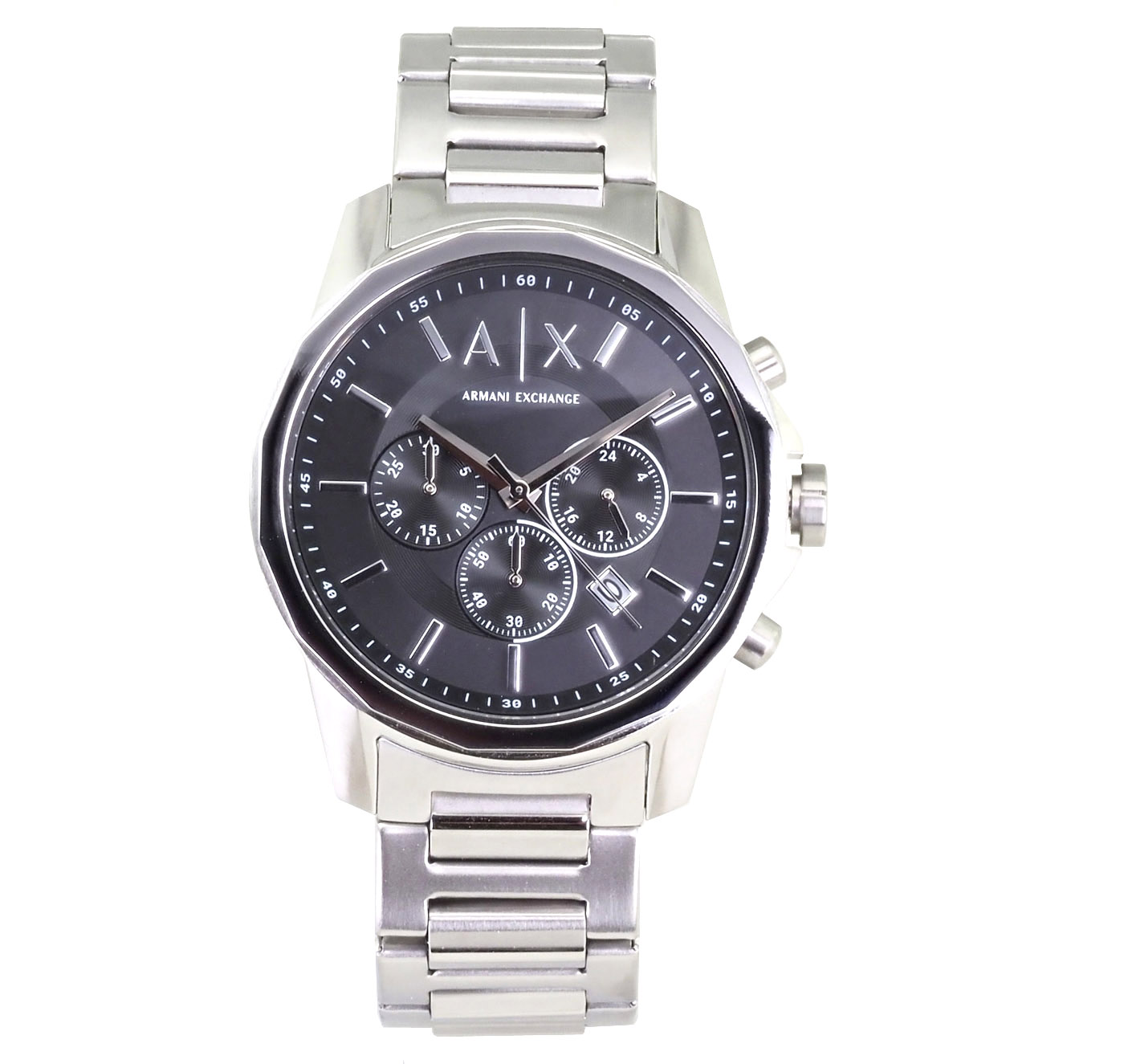 Armani Exchange Herren Quarz Uhr Chrono AX1720