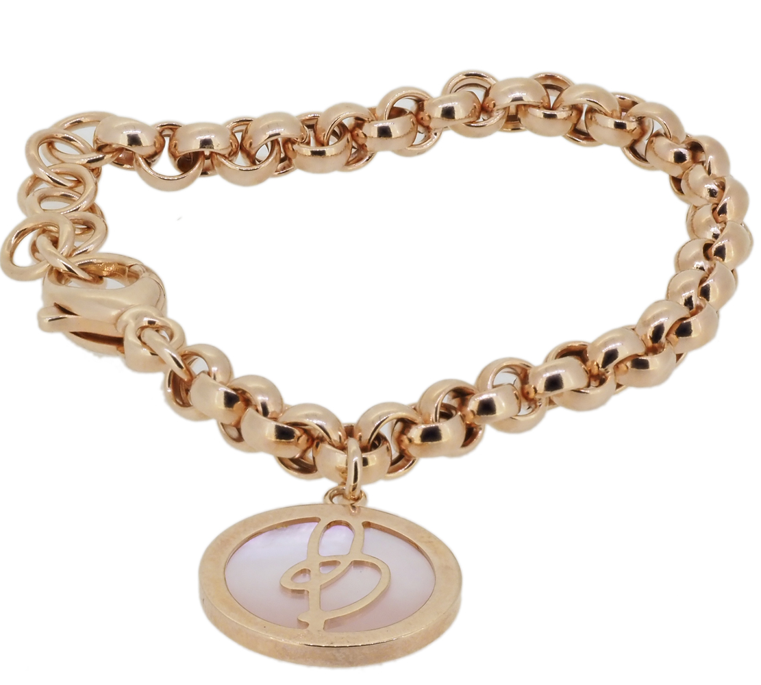 Bronzallure Milano Armband WSBZ00856PM