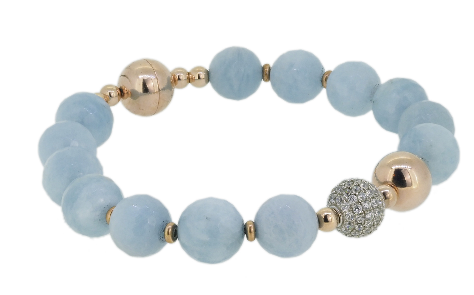 Bronzallure Milano Armband WSBZ00725MK