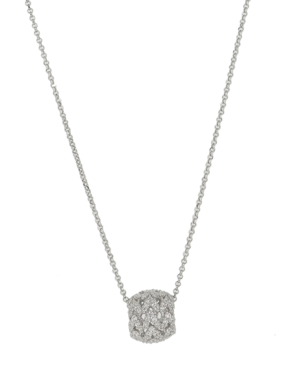 APM Monaco Kette mit Anhänger AC4722OX