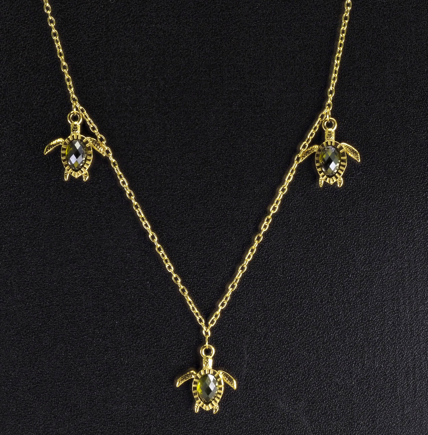 Paul Hewitt Damen Turtle Halskette PH-JE-0155