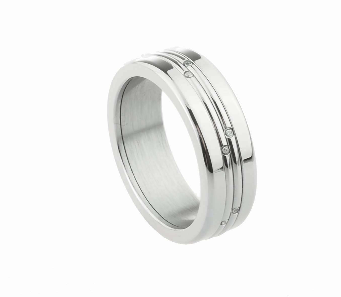 Bering Fingerring 520-10-114/ 557-75-112