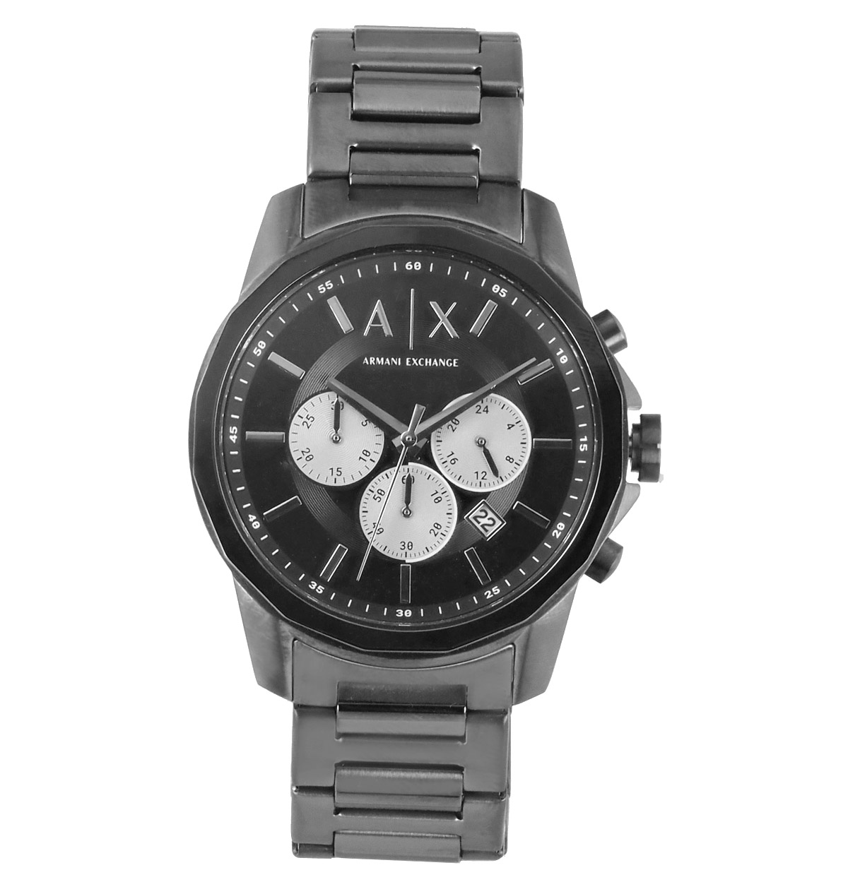 ARMANI EXCHANGE Herren Quarz Uhr AX1765