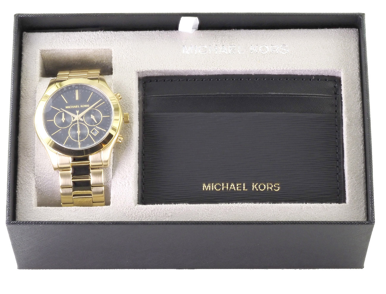 MICHAEL KORS Quarzuhr MK1076SET