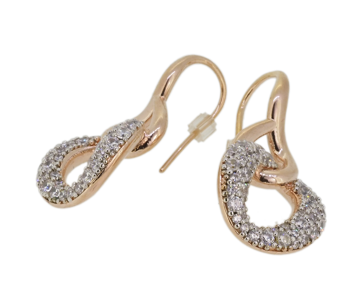 Bronzallure Milano Paar Ohrstecker WSBZ01208.WR