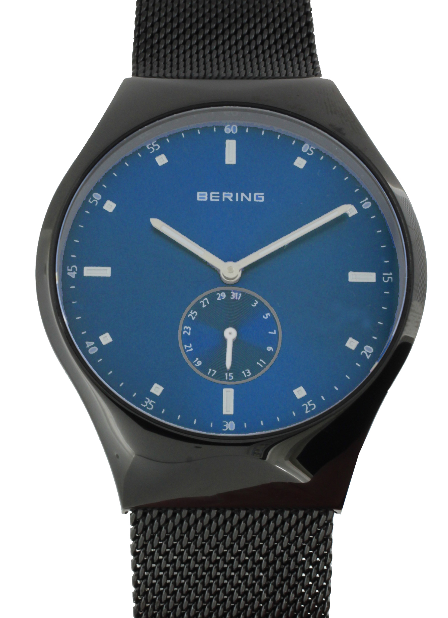 Bering Quarzuhr 70142-227 Smart Traveler Bluetooth