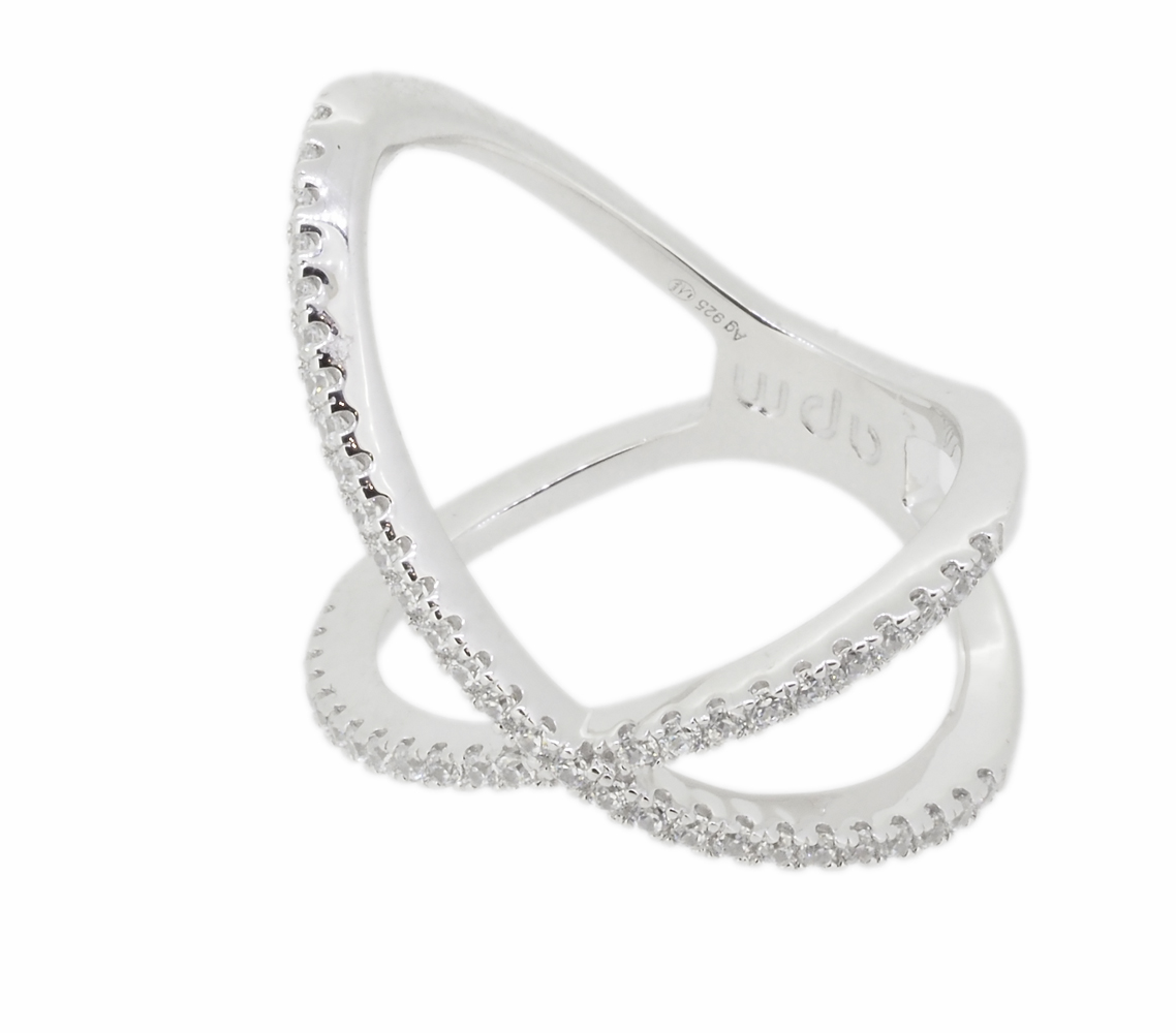 APM Monaco Fingerring A17031OX
