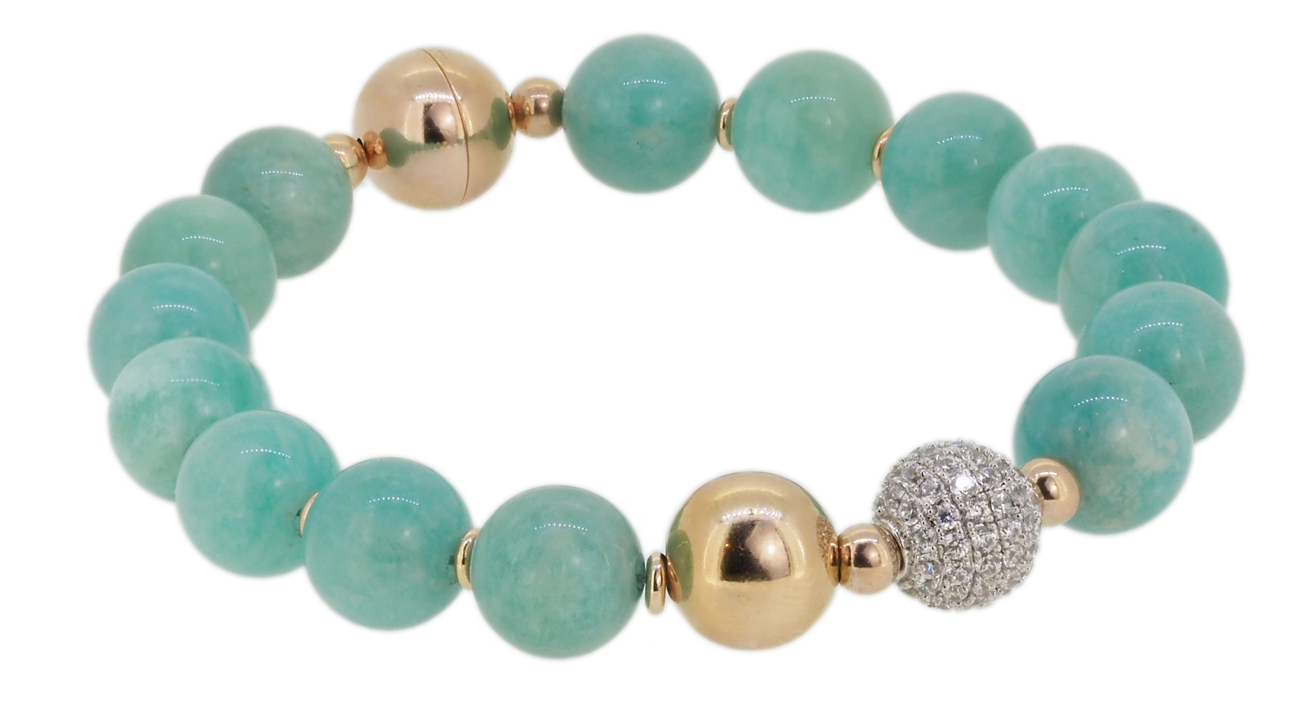 Bronzallure Milano Armband WSBZ00725AZ