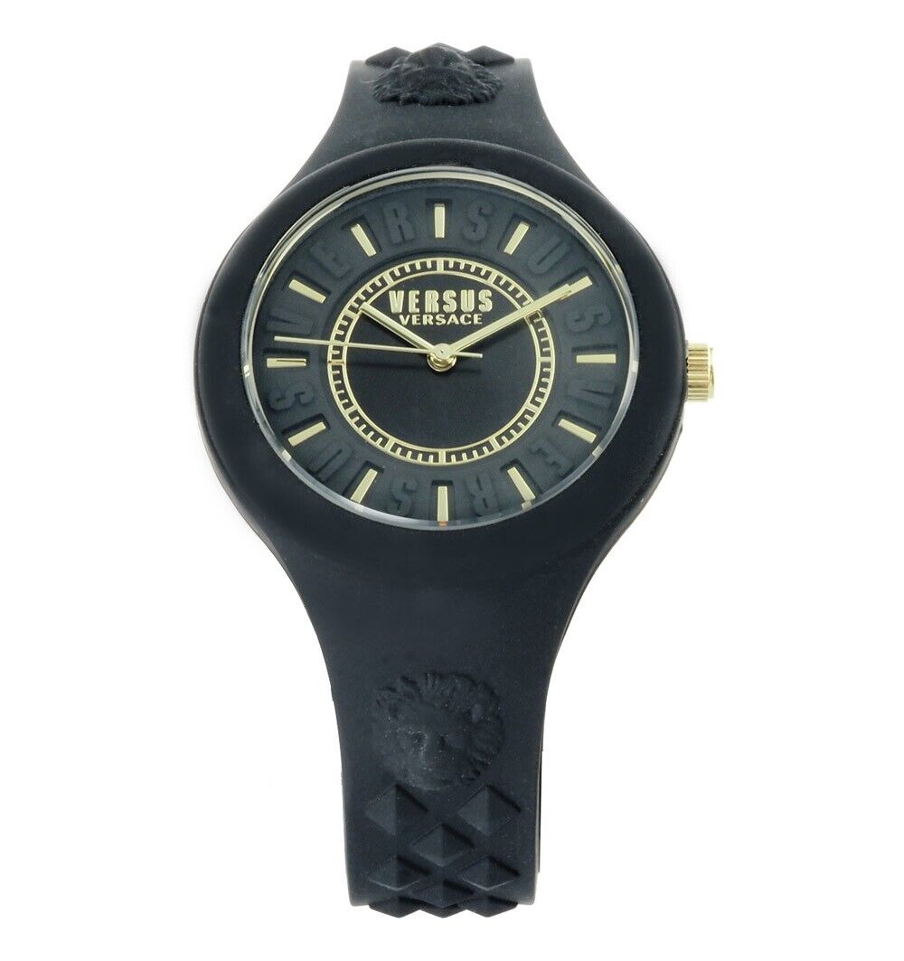 Versus Versace Quarzuhr SOQ05 Fire Island Black