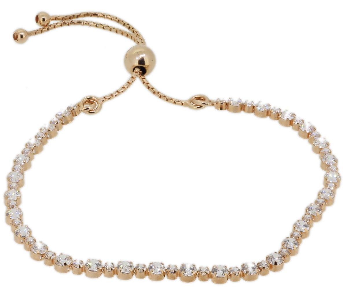 Bronzallure Milano Armband WSBZ00973WR