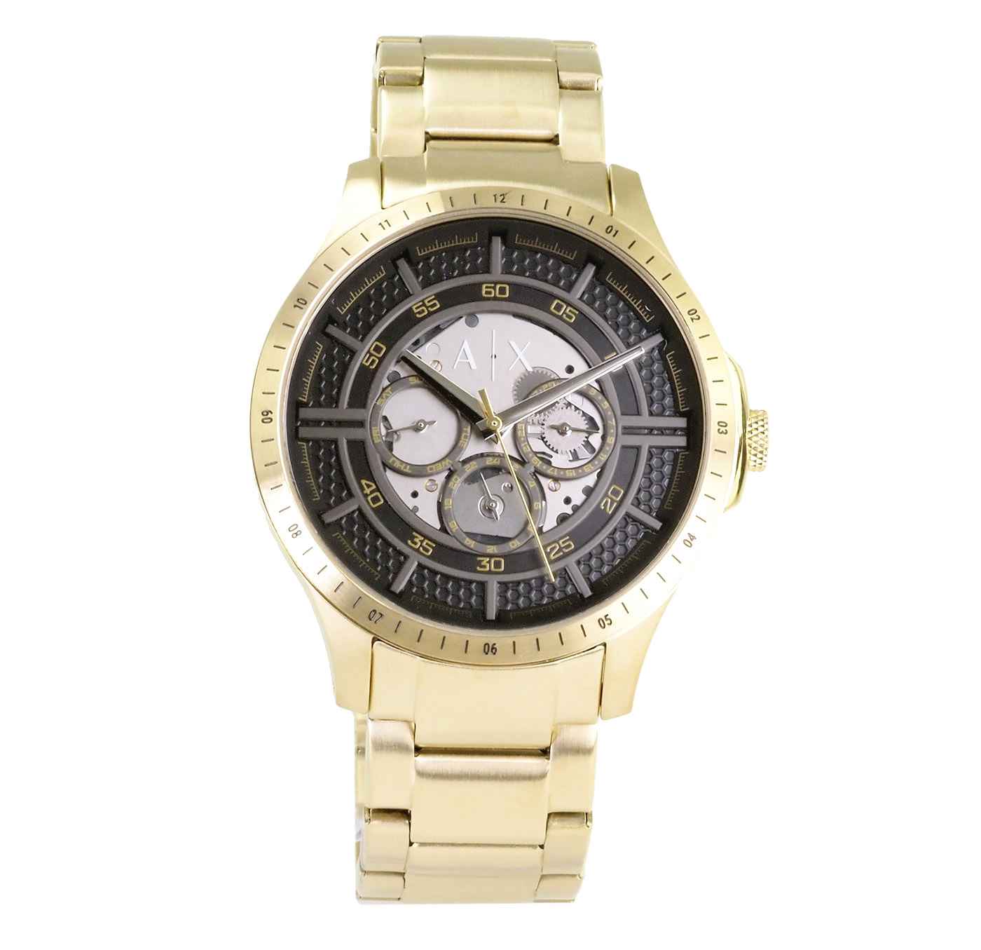  Armani Exchange Herren Quarz Uhr AX2461