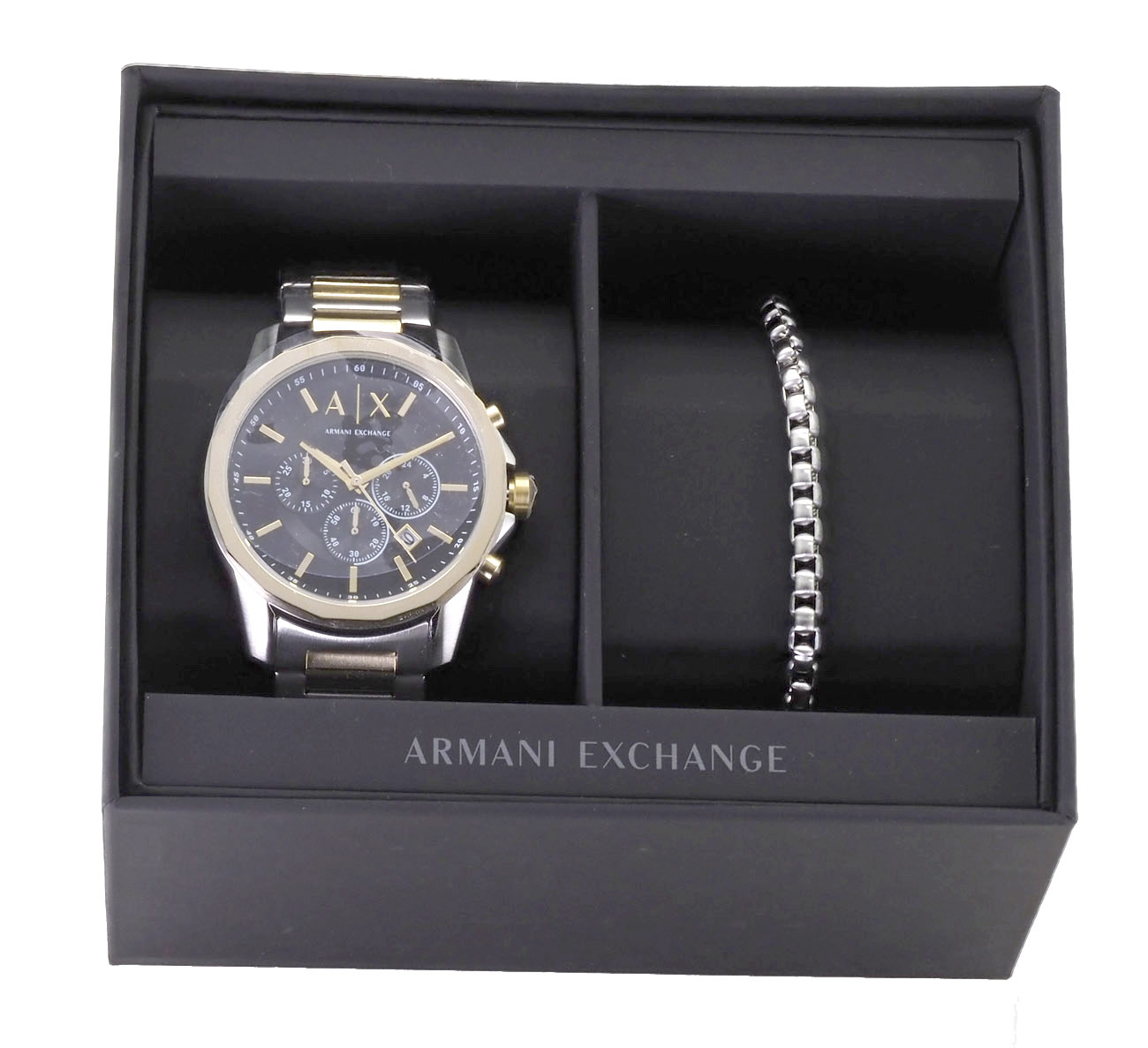 ARMANI EXCHANGE Quarzuhr AX7148SET