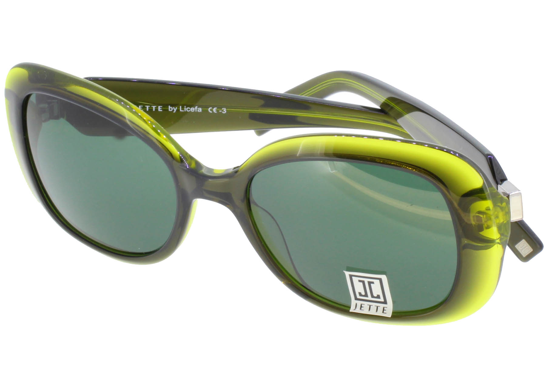 JETTE Sonnenbrille 8613 Col.1