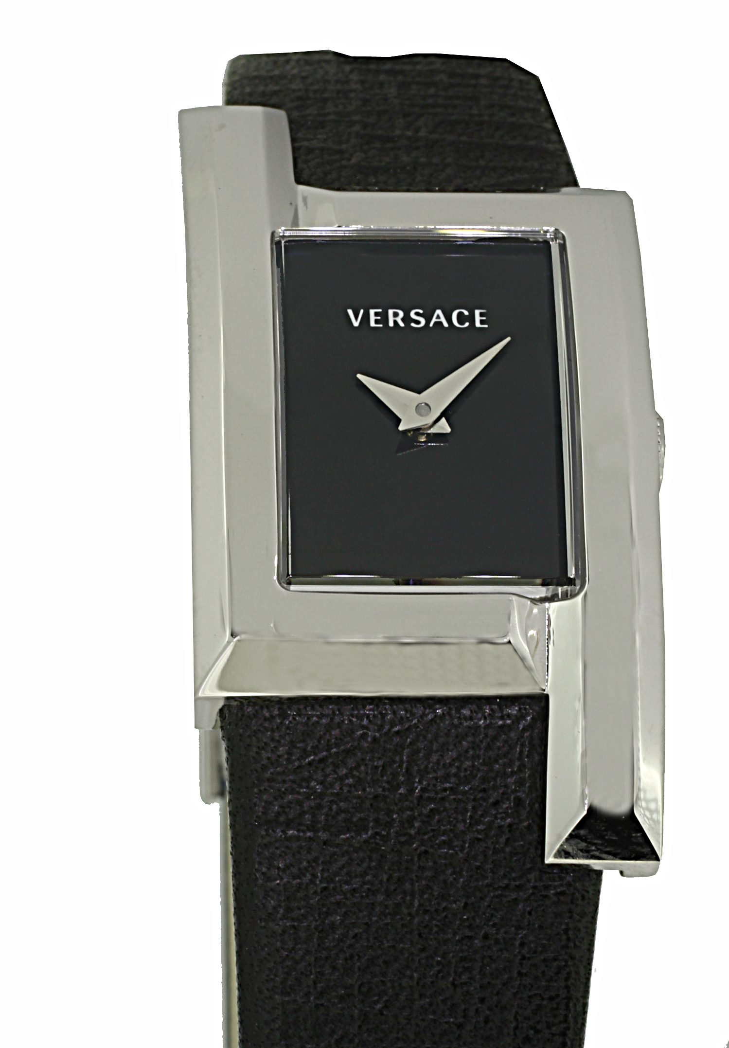 Versace Quarzuhr Versace Damen Uhr Swiss Made VElU00119 Creca Icon