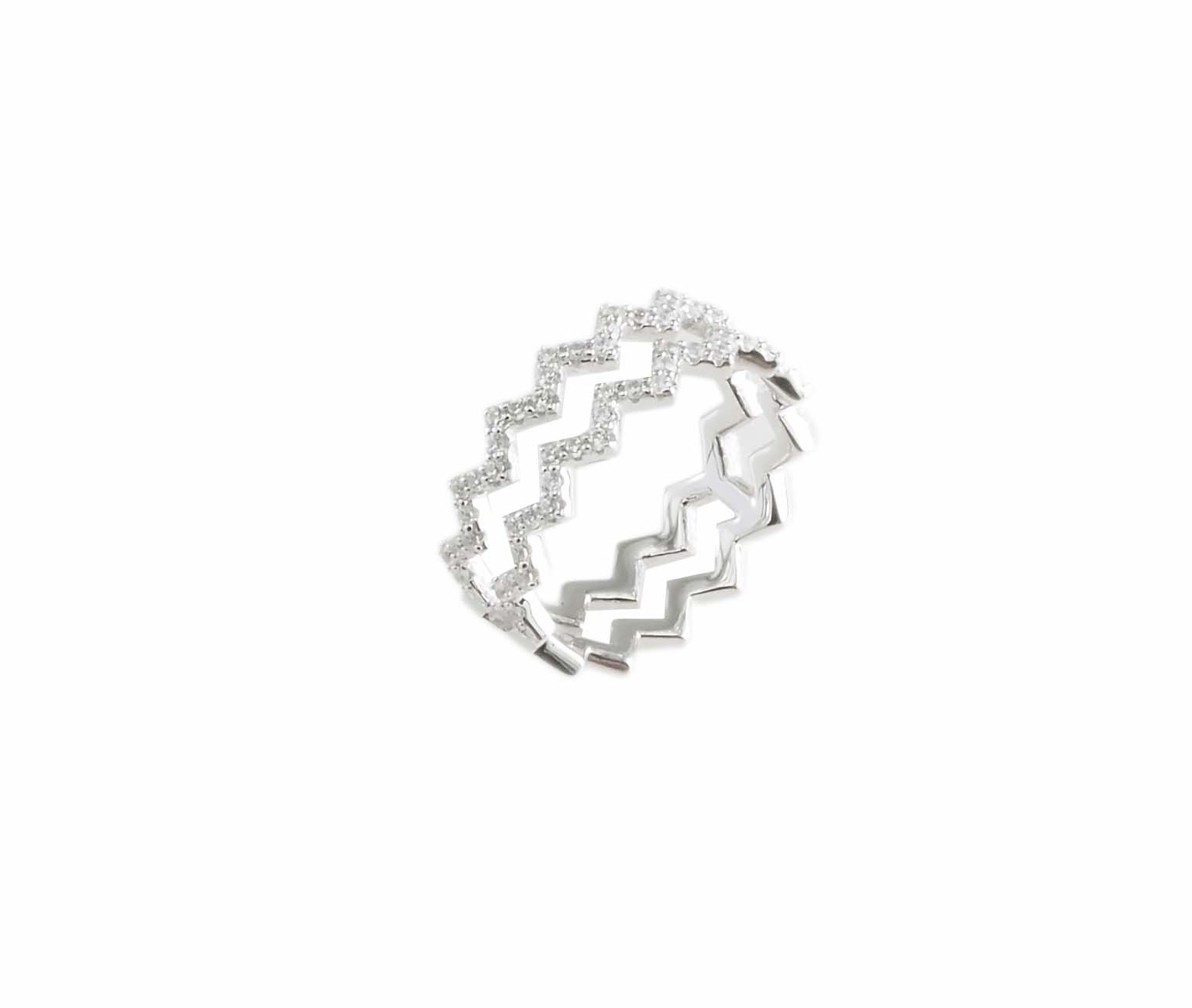 APM Monaco Fingerring A17873OX52