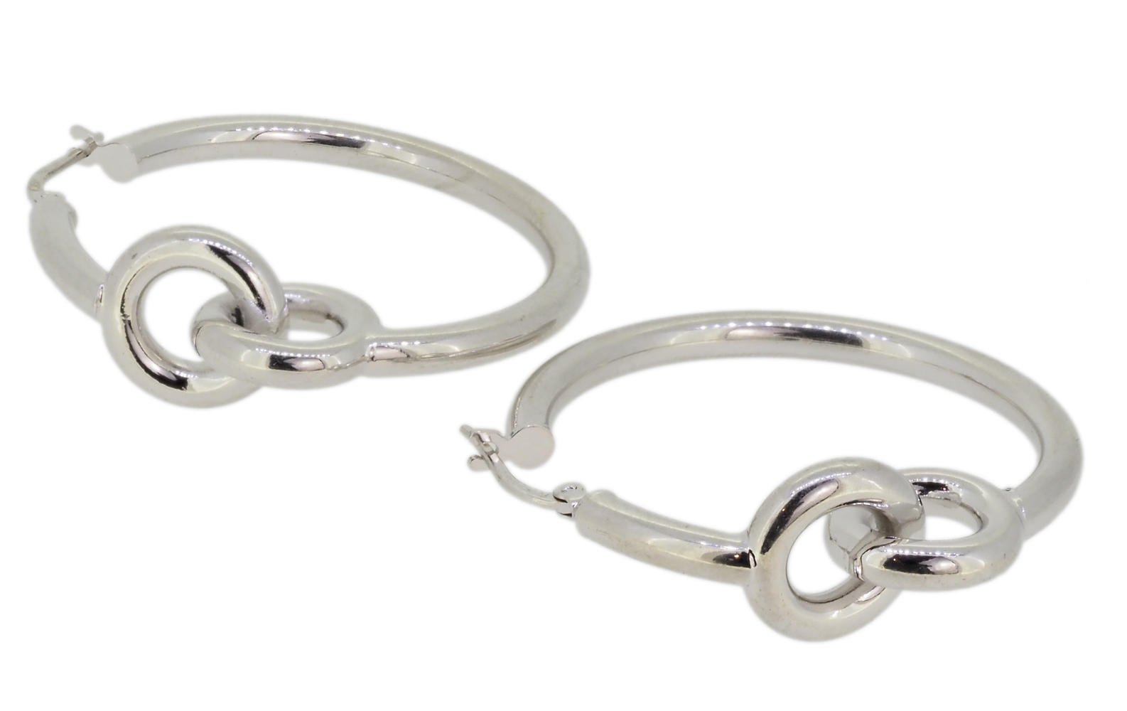 Bronzallure Milano Paar Ohrstecker WSBZ00934W.W