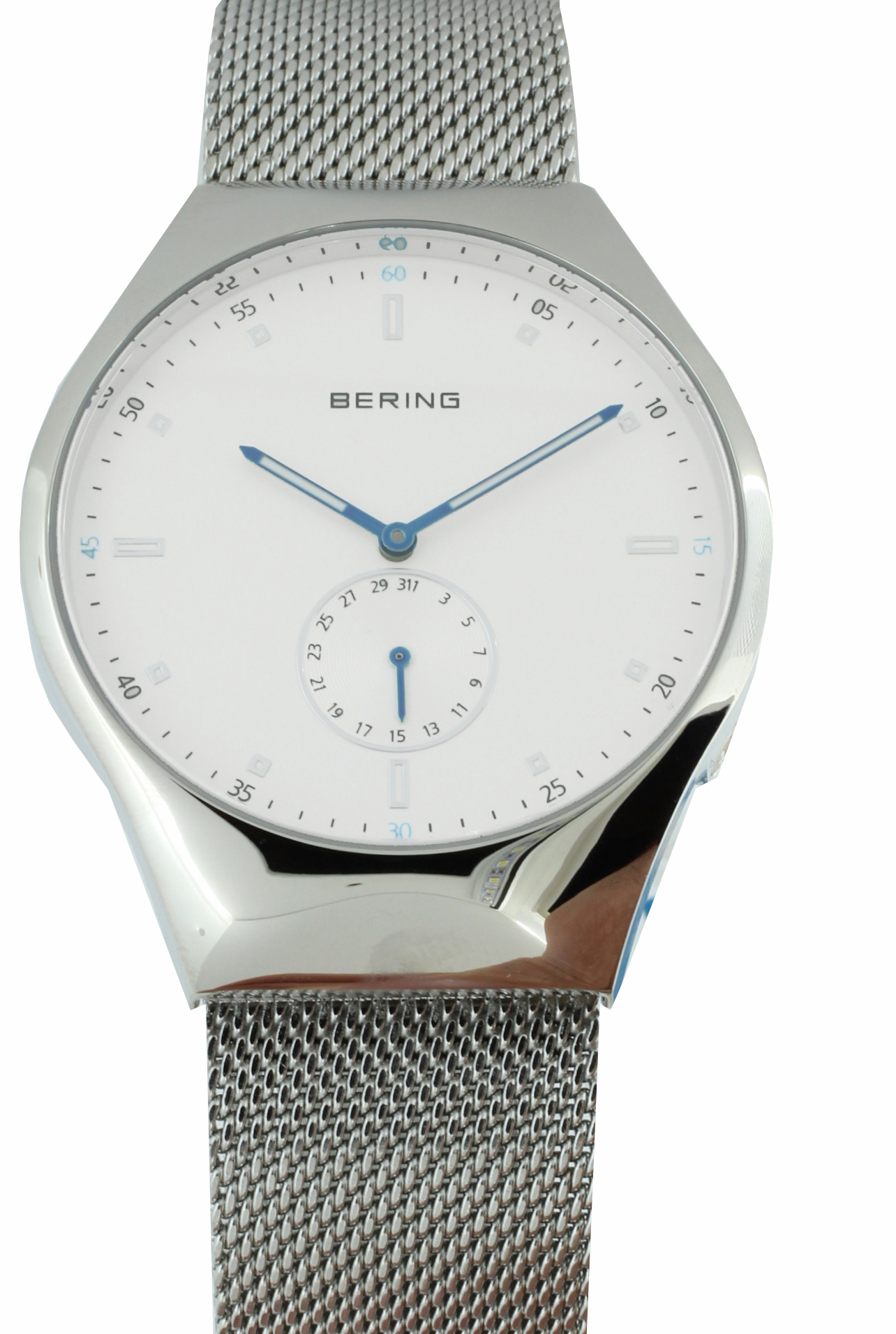 Bering Quarzuhr 70142-004 Smart Traveler Bluetooth