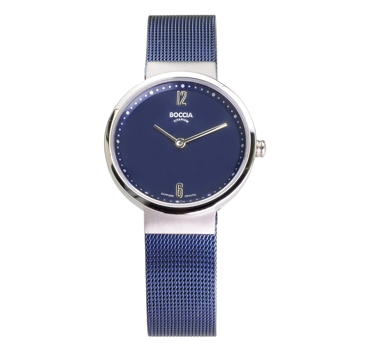 Boccia Quarzuhr 3283-04